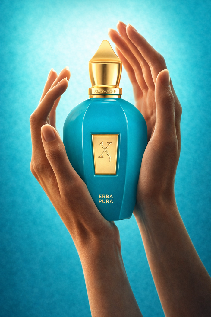 Colección de perfumes Nicho