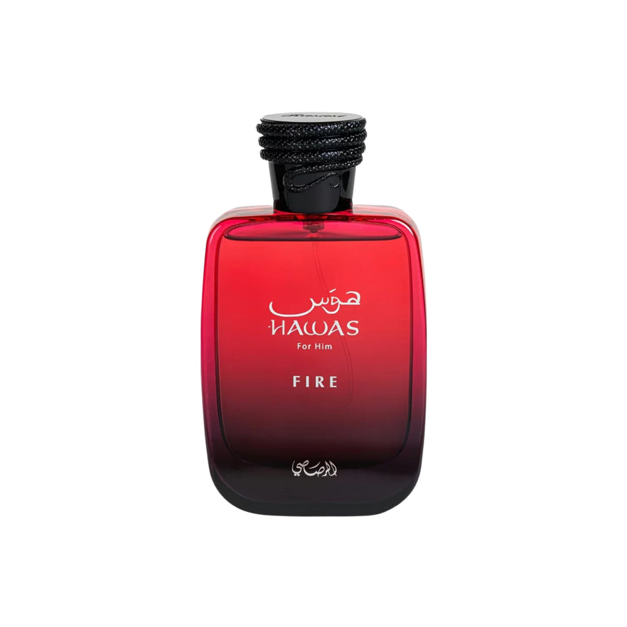 Rasasi Hawas Fire Eau de Parfum