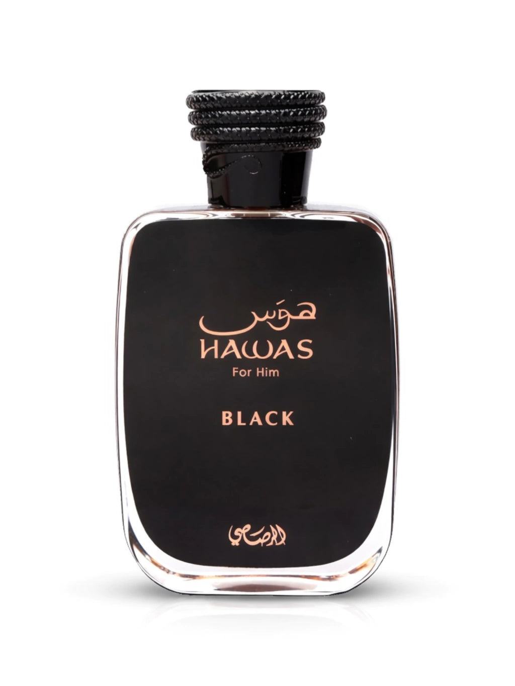 Rasasi Hawas Black Eau de Parfum