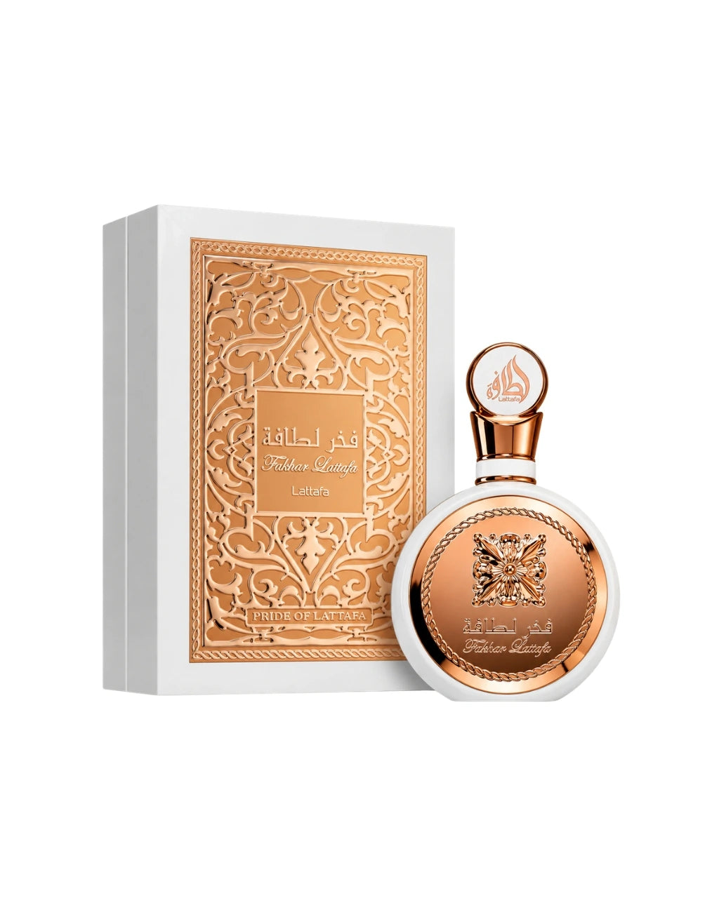 Lattafa Fakhar Rose Eau de Parfum