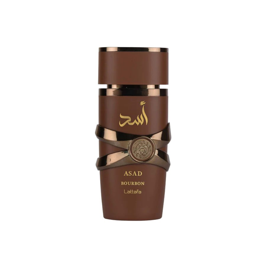 Lattafa Asad Bourbon Eau de Parfum