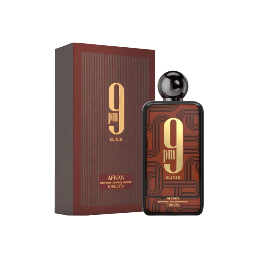 Afnan 9PM Elixir Parfum Intense