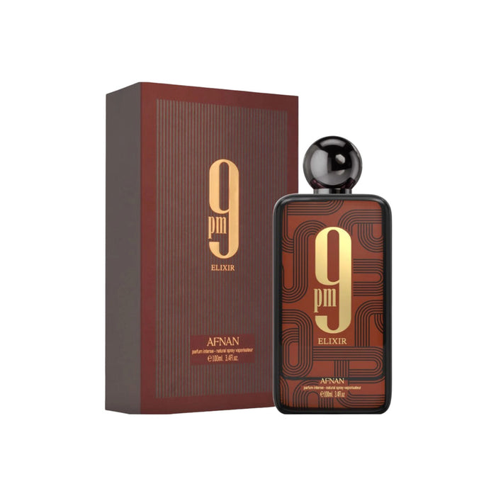 Afnan 9PM Elixir Parfum Intense