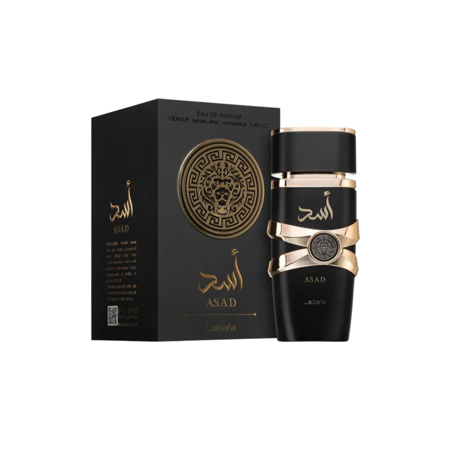 Lattafa Asad Eau de Parfum