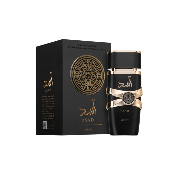 Lattafa Asad Eau de Parfum