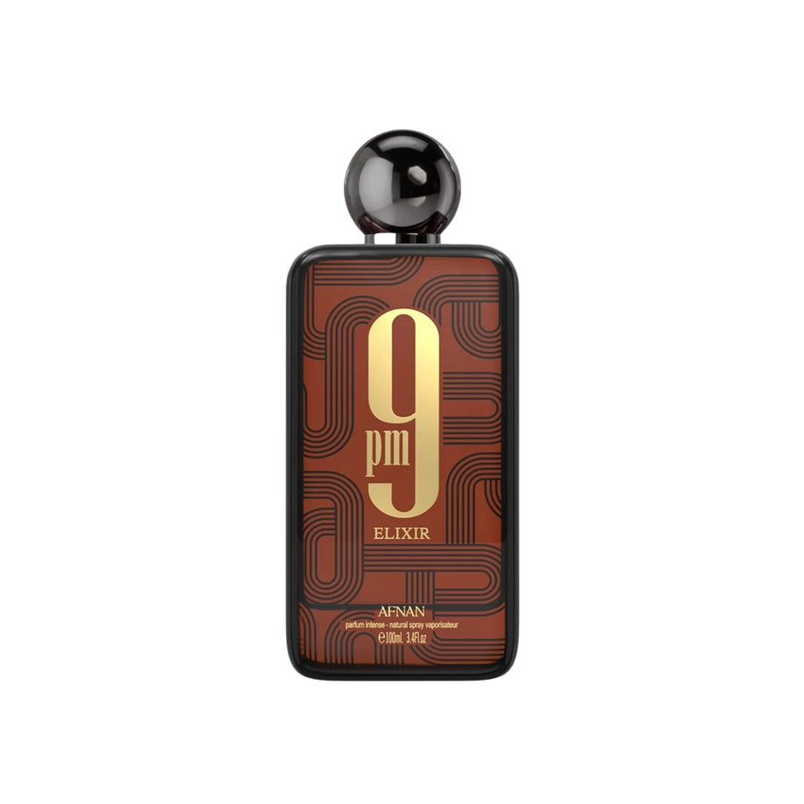 Afnan 9PM Elixir Parfum Intense
